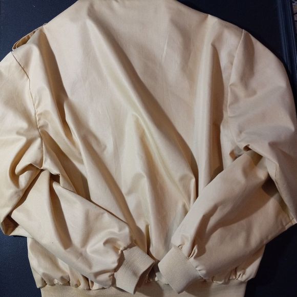 VTG A&W Pla-Jac By Dunbrooke Men's Bomber Jacket Made in USA Size XL - Picture 4 of 5